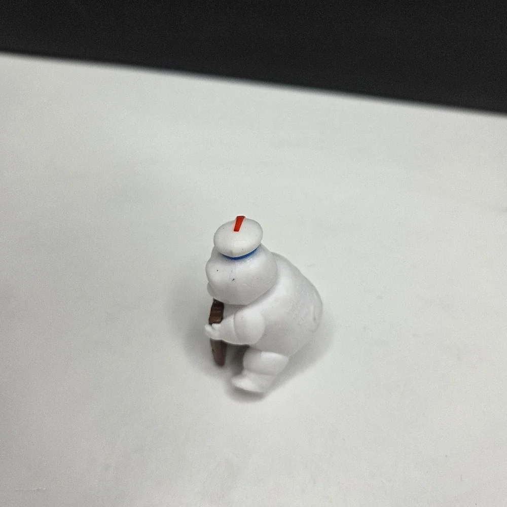 Hasbro Ghostbusters Mini-Puft Figure Afterlife Stay Puft Chocolate White E9541